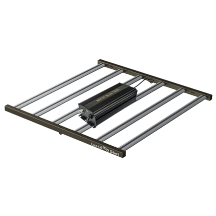 Phantom Deluxe Komplettes Growzelt-Set – Luxumol 720W LED-Pflanzenlampe