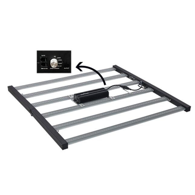Luxumol Lux-Le(t)d Start LED Kweeklamp 720W 