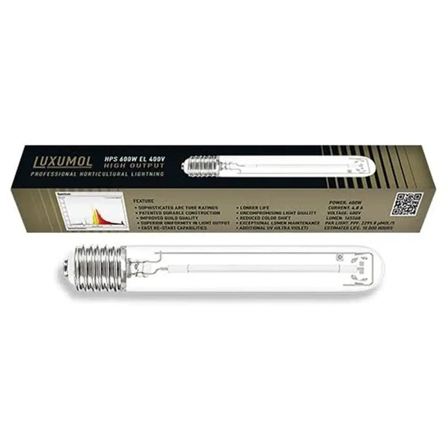 Luxumol HPS 600W/230V