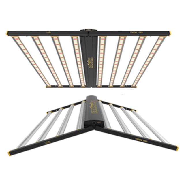 Mari Pro LED-Pflanzenlampe
