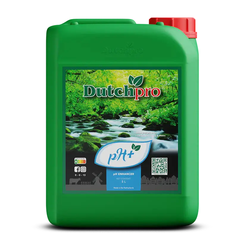 DutchPro pH+ UP