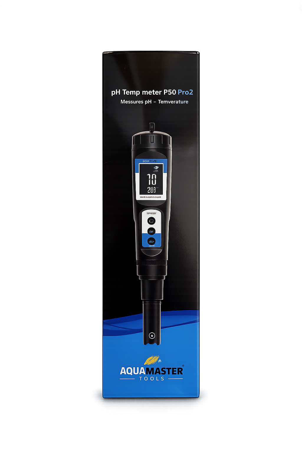 Digital pH & EC Temperature Meters – P50 Pro 2 / E50 Pro 2