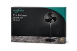 Fertraso Pro-De Luxe Stand Fan – 18 & 20 Inch Professional Floor Fan