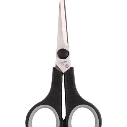 Softgrip scissors for plant trimming