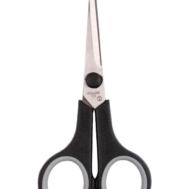 Softgrip scissors for plant trimming